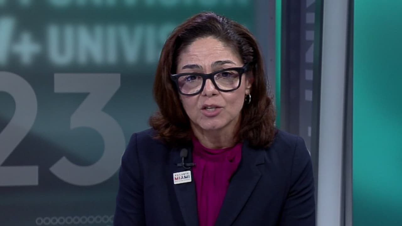 Gloria Romero propone más vivienda asequible y competencia en seguros para Miami-Dade