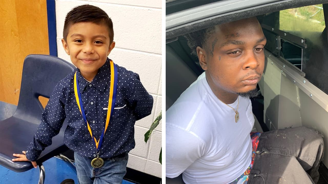 Capturan a hombre involucrado en el tiroteo donde murió niño hispano por una bala perdida