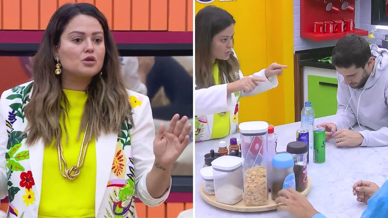 Mariana Echeverría deja instrucciones por si sale de La Casa de los Famosos México: ¿a quién de Tierra 'sacrificaría'?