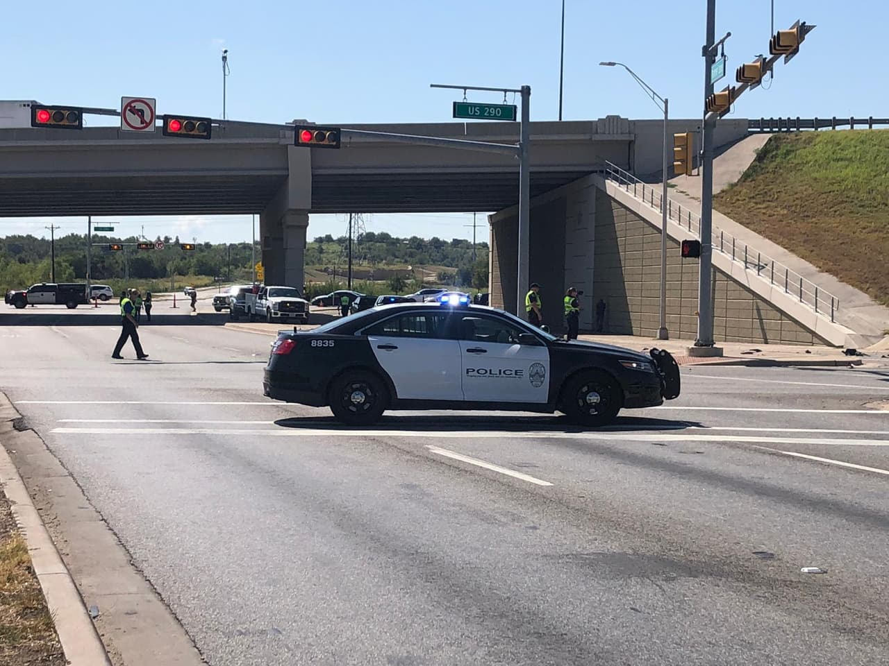 Motociclista pierde la vida en accidente en la carretera 290