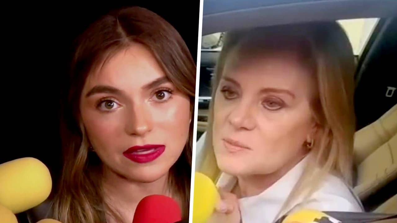 Sofía Castro, Erika Buenfil y más famosos preocupados por la catástrofe que dejó el huracán Otis en Acapulco