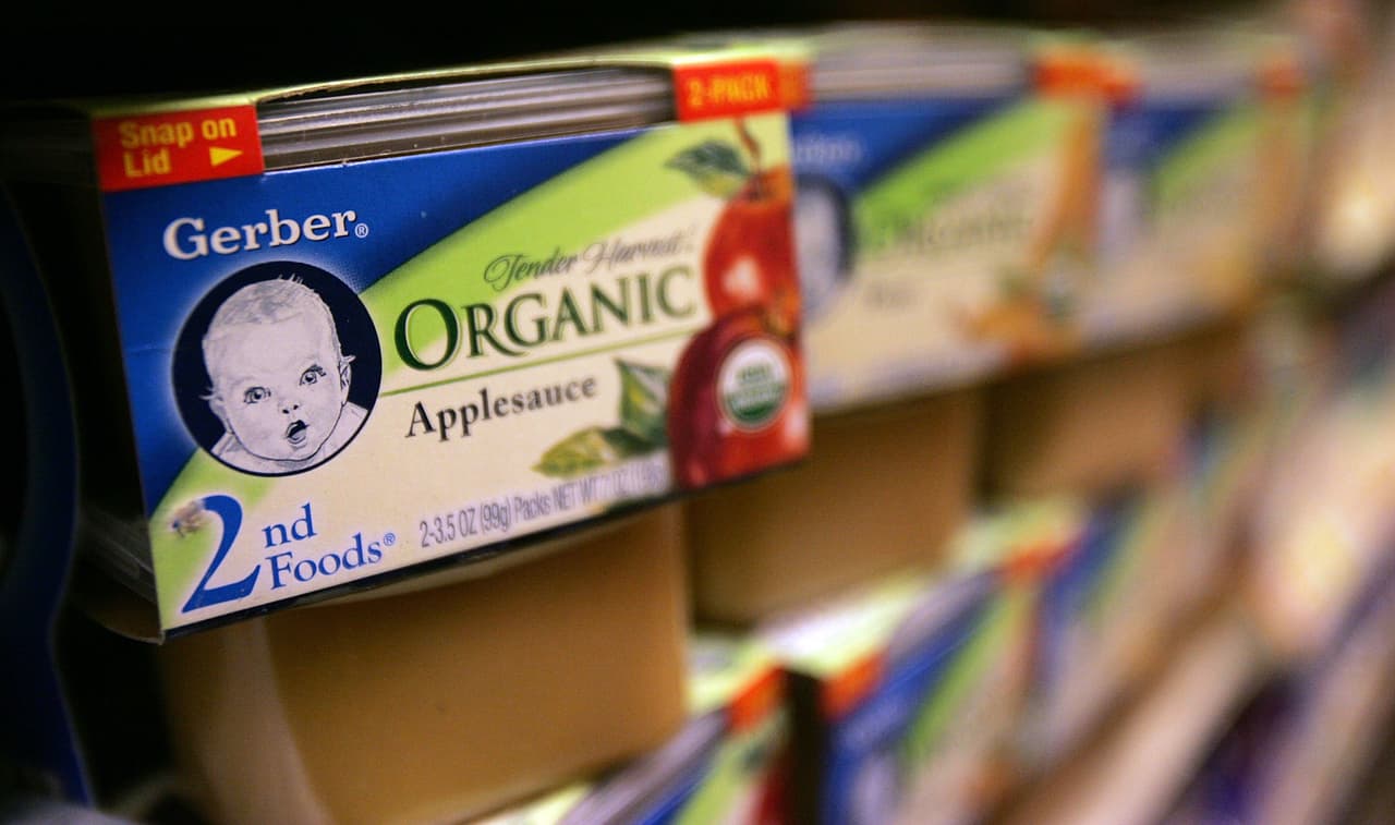 Las muestras de jugos Gerber estuvieron todas por debajo del estándar de EPA para el agua potable, por tanto no presentan riesgos.