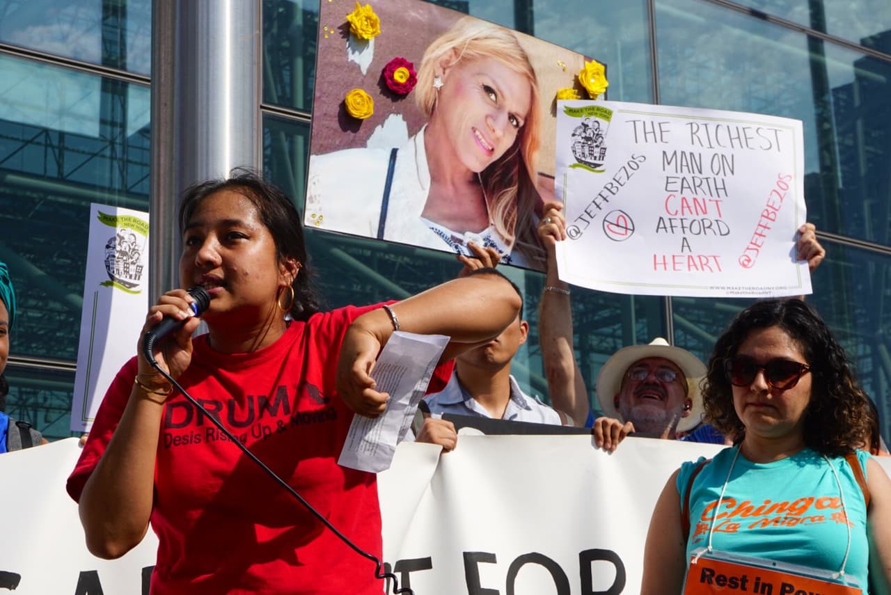 Make The Road New York