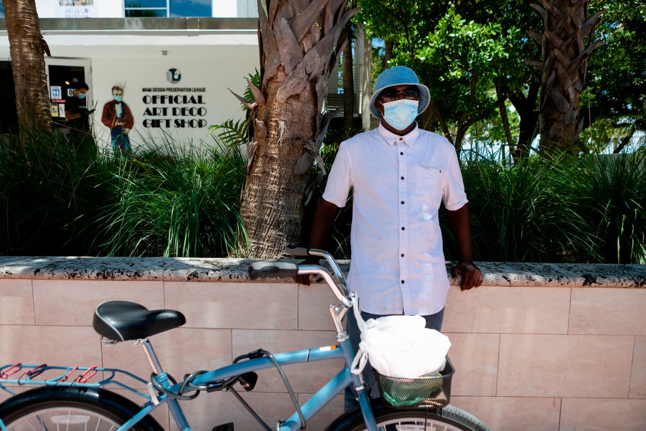 Además de Florida, Alabama, Arizona, California, Nevada, Carolina del Norte, Oklahoma, Oregón, Carolina del Sur y Texas, también están registrando un mayor número de casos de coronavirus en la última semana.