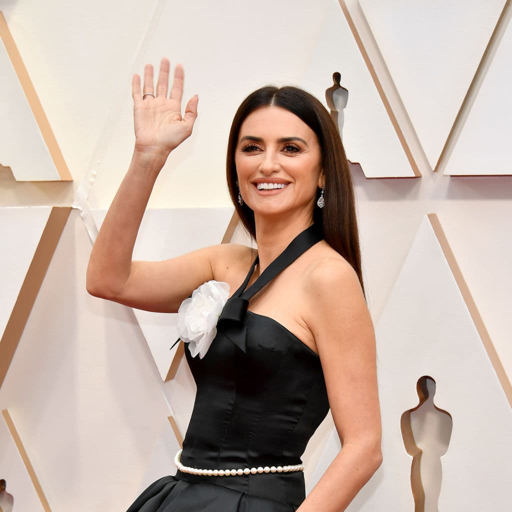 Penélope Cruz en los Oscar de 2020.