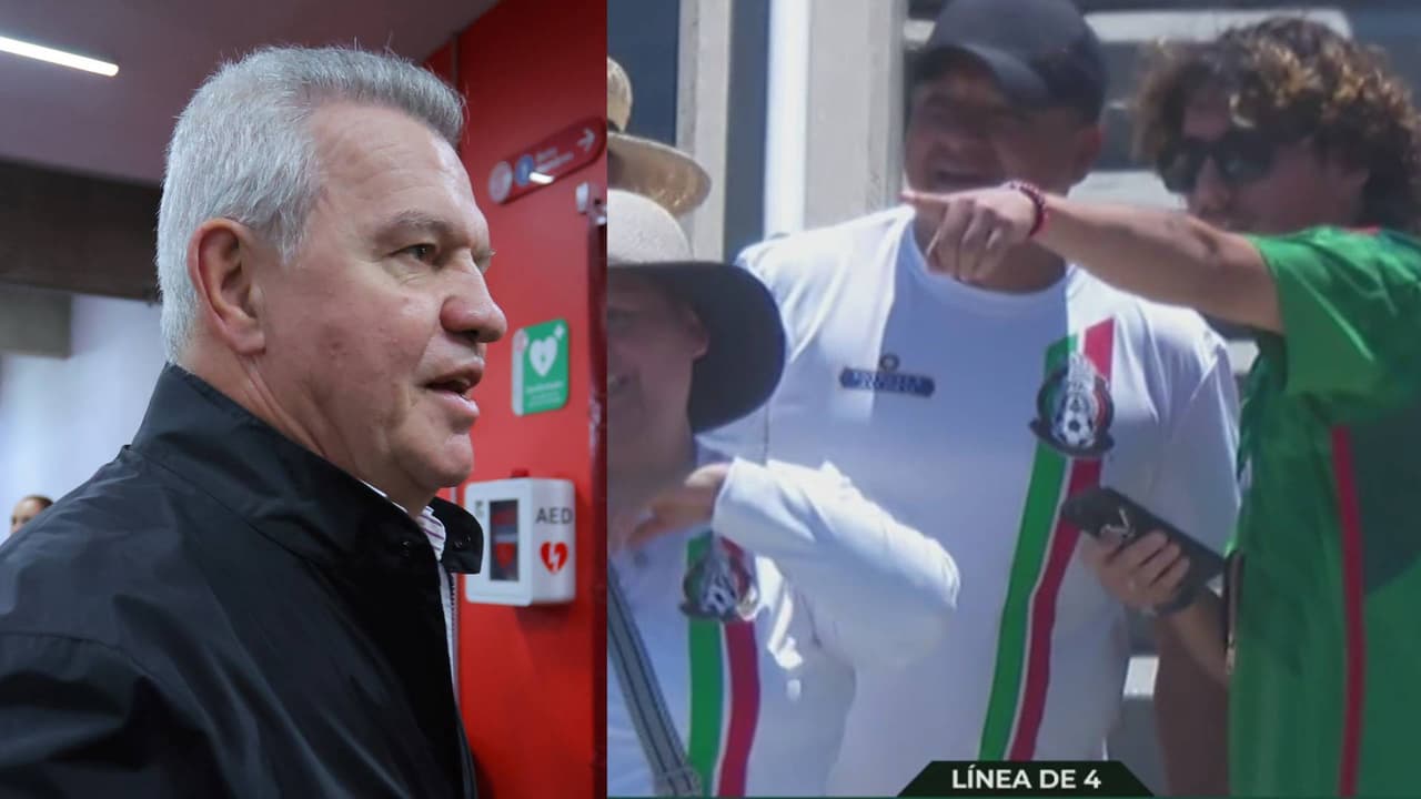 La dupla Gimenez-Jiménez encabeza el once del Tri ante Suiza