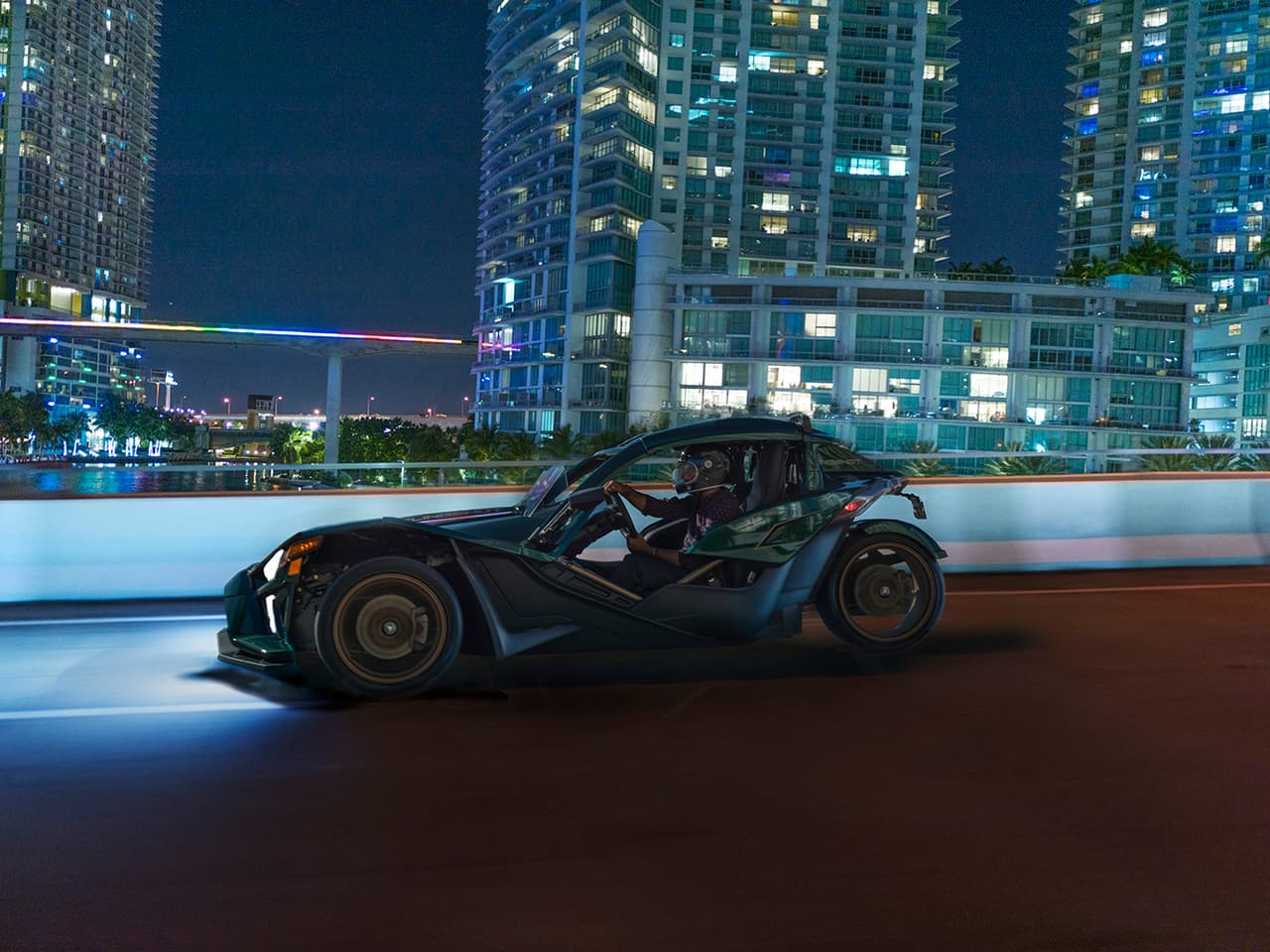 Polaris Slingshot Grand Touring LE 2020