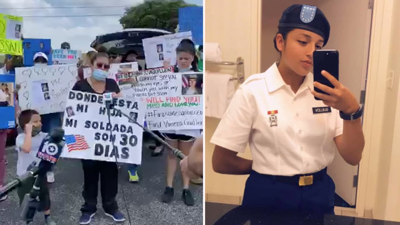 A un mes de la desaparición: ¿dónde está la soldado hispana Vanessa Guillén?