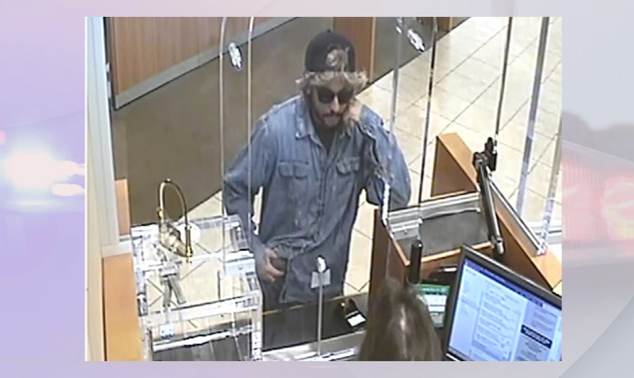 Arrestan a sospechosos de robar 4 bancos de Miami-Dade y Broward en un día