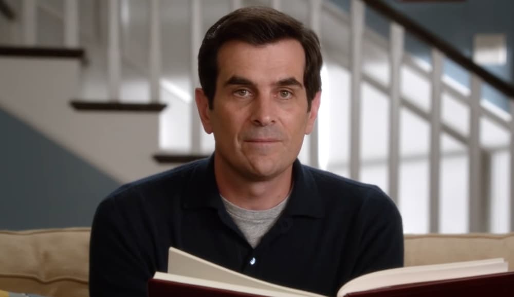 Ty Burrell en 'Modern Family'