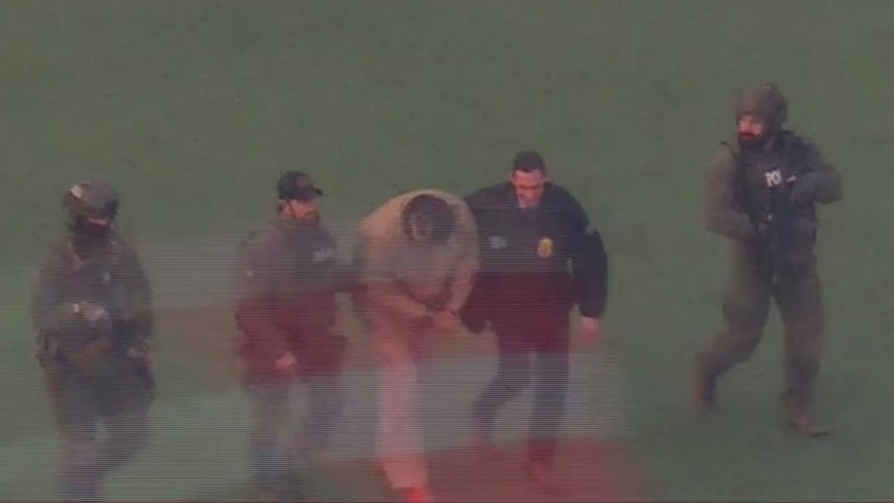 El exgobernante venezolano y su esposa enfrentarán este lunes su 
<a href="https://www.univision.com/local/nueva-york-wxtv/maduro-cilia-flores-enfrentan-audiencia-corte-federal-nueva-york">primera comparecencia ante un juez federal</a> estadounidense, en una audiencia preliminar que marca el inicio formal del proceso penal que enfrenta la pareja en territorio estadounidense.