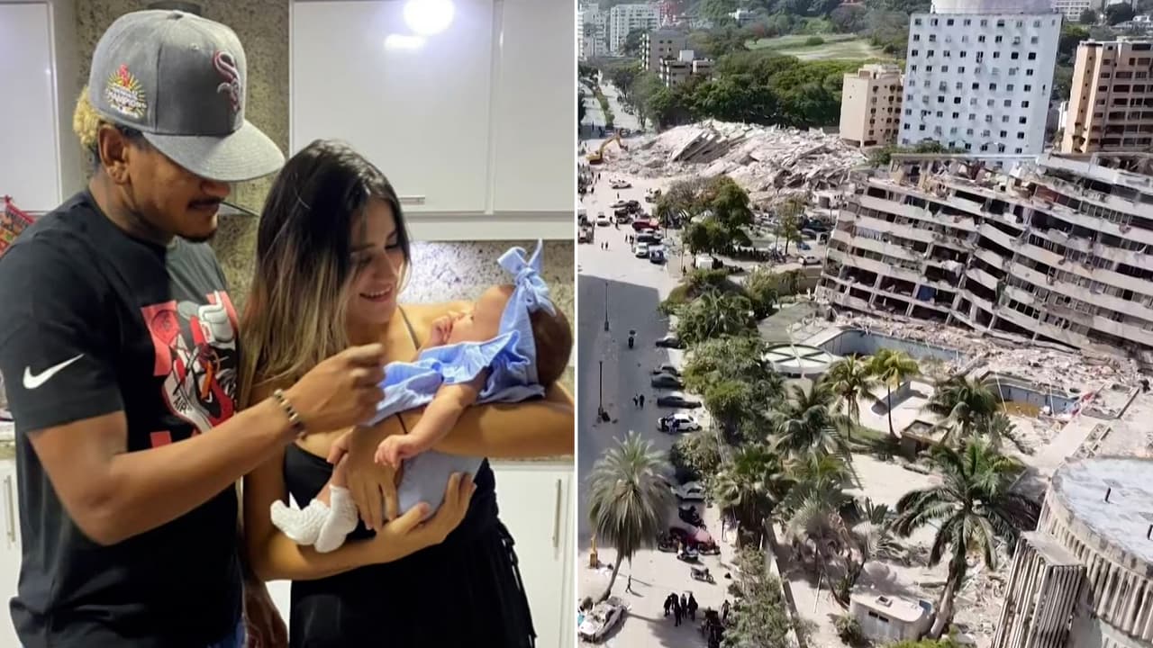 ¿Qué pasó con la bebé del futbolista Héctor Bello que fue salvada por su mamá en terremotos?