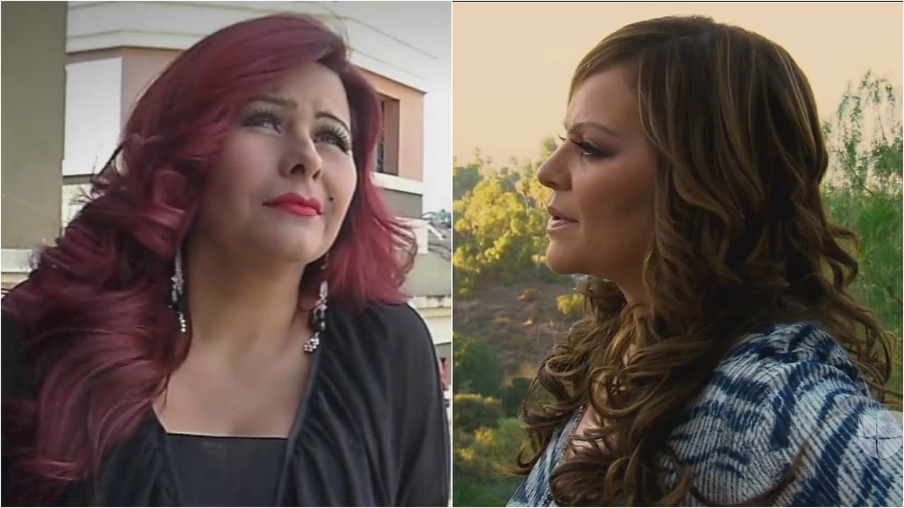 A Jenni Rivera le importó "un cacahuate" robarle a Carmen Jara