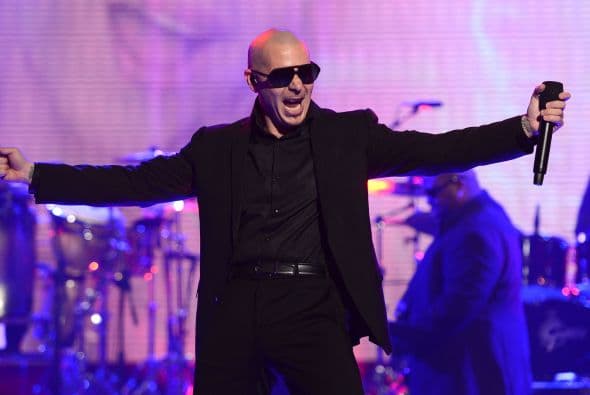 Mi Artista Urbano: Pitbull.