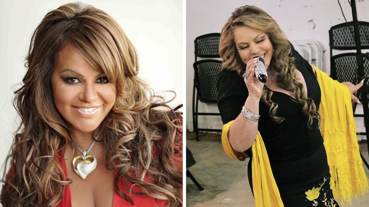 Encuentran a la doble de Jenni Rivera y el parecido es impactante (es una profesora)
