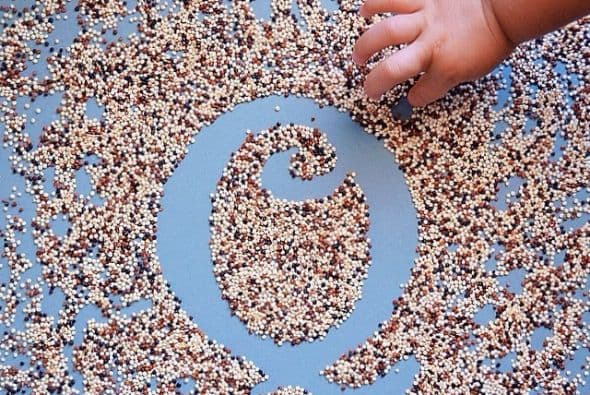 Q is for Quinoa