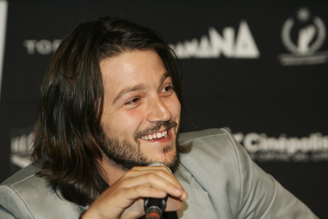 Diego es propietario de Producciones Canana, junto a Gael García Bernal.