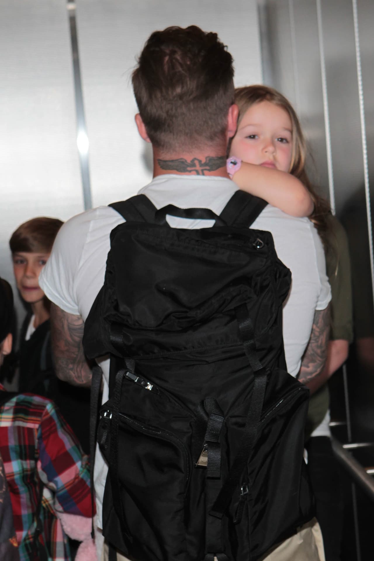 Estas son las fotos más tiernas de padre e hija.