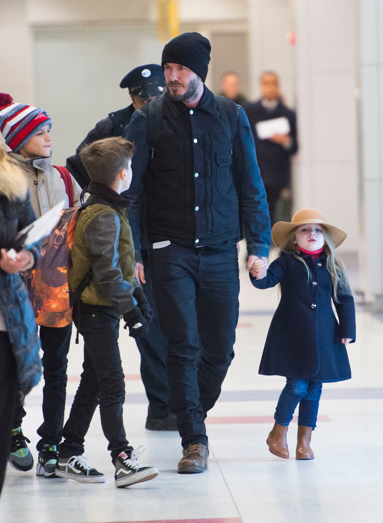 Estas son las fotos más tiernas de padre e hija.