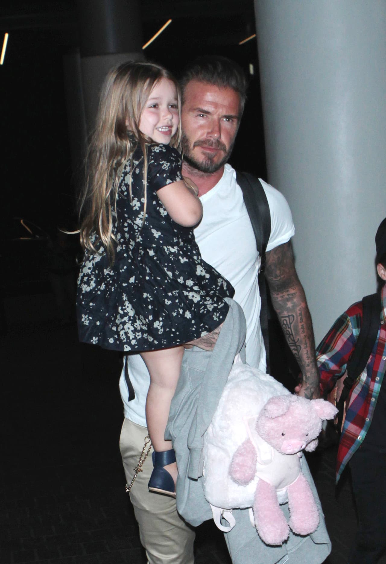 Estas son las fotos más tiernas de padre e hija.