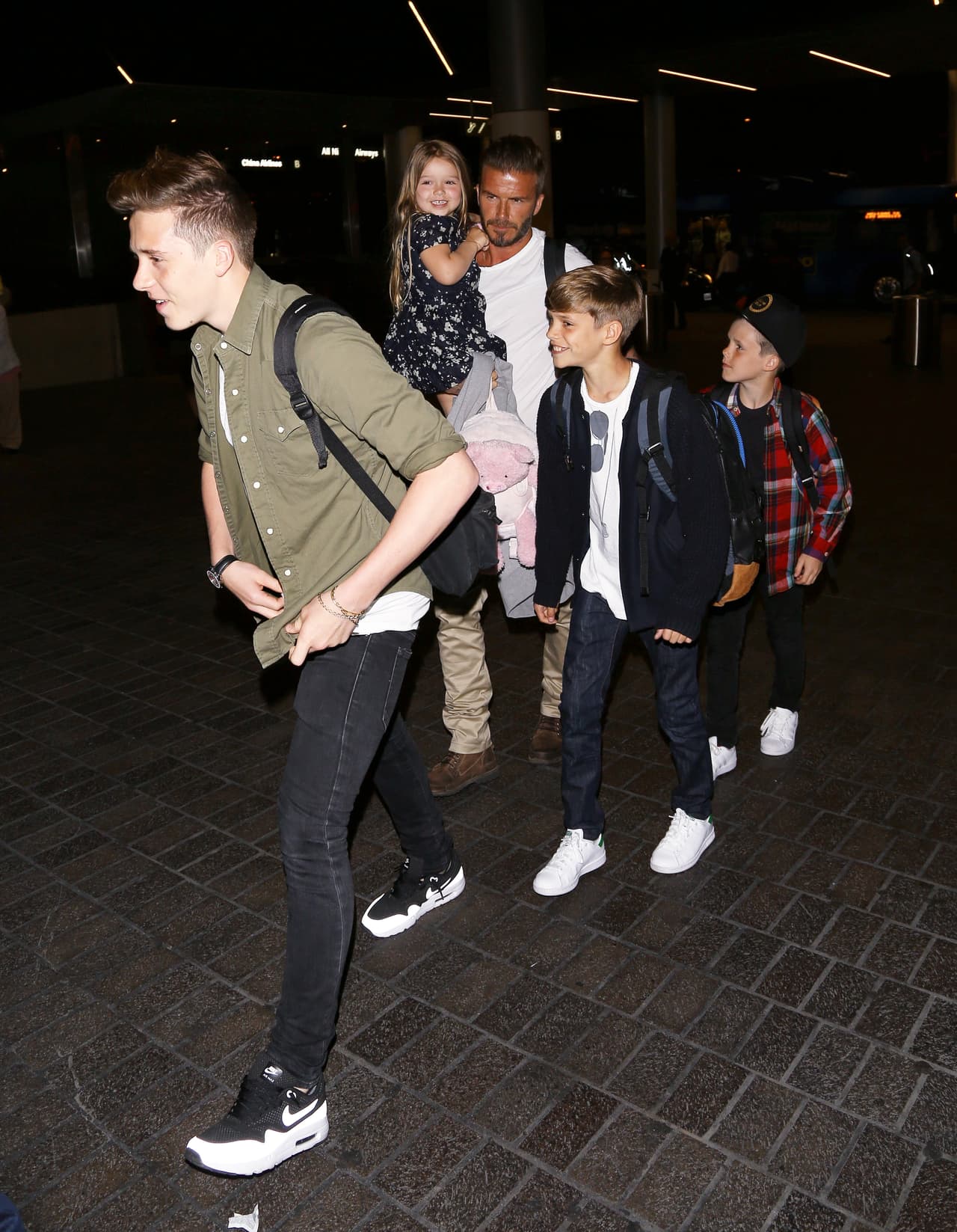 Estas son las fotos más tiernas de padre e hija.