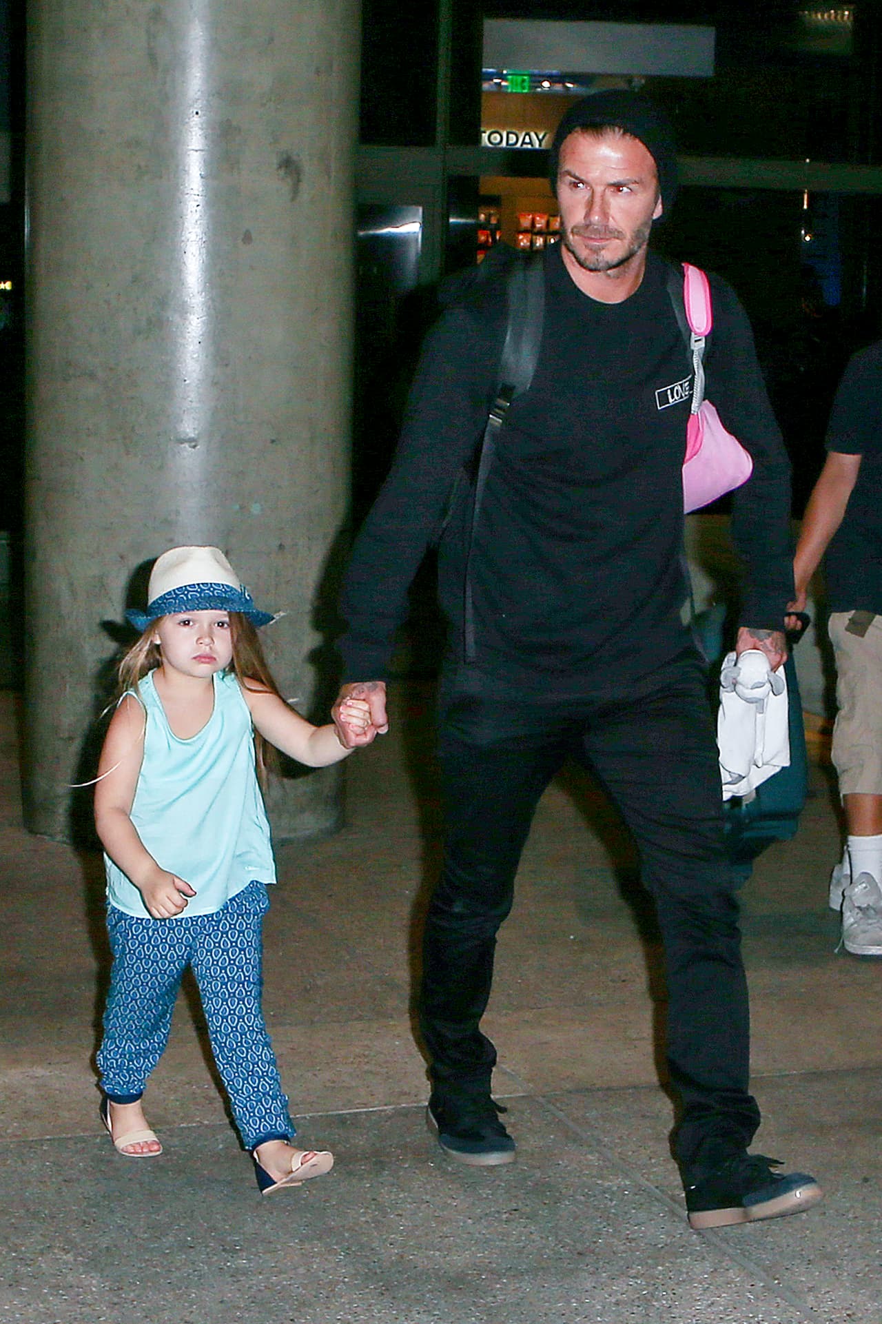 Estas son las fotos más tiernas de padre e hija.