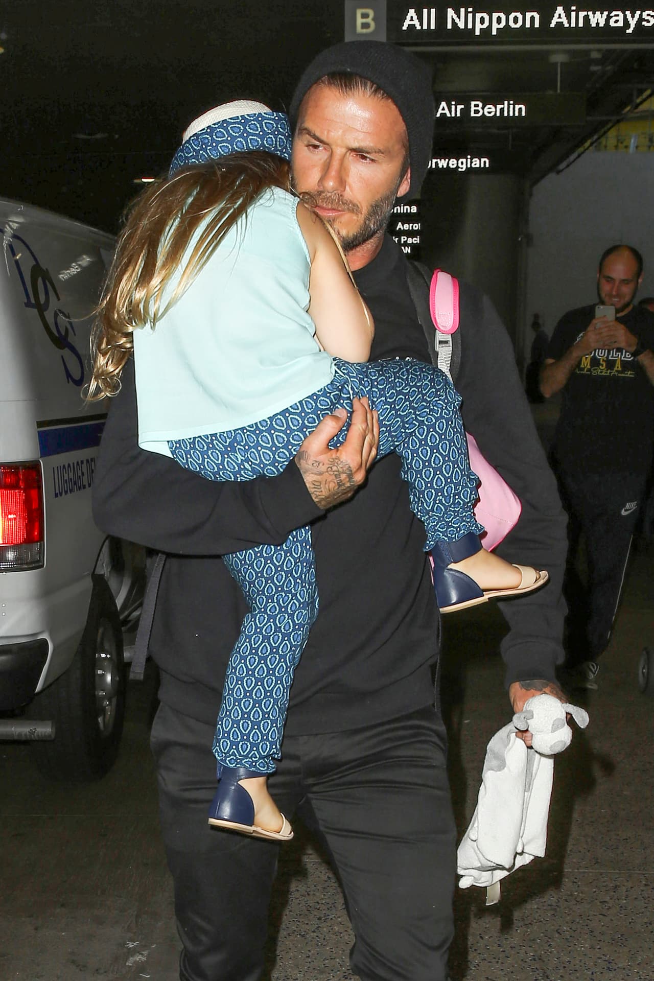 Estas son las fotos más tiernas de padre e hija.