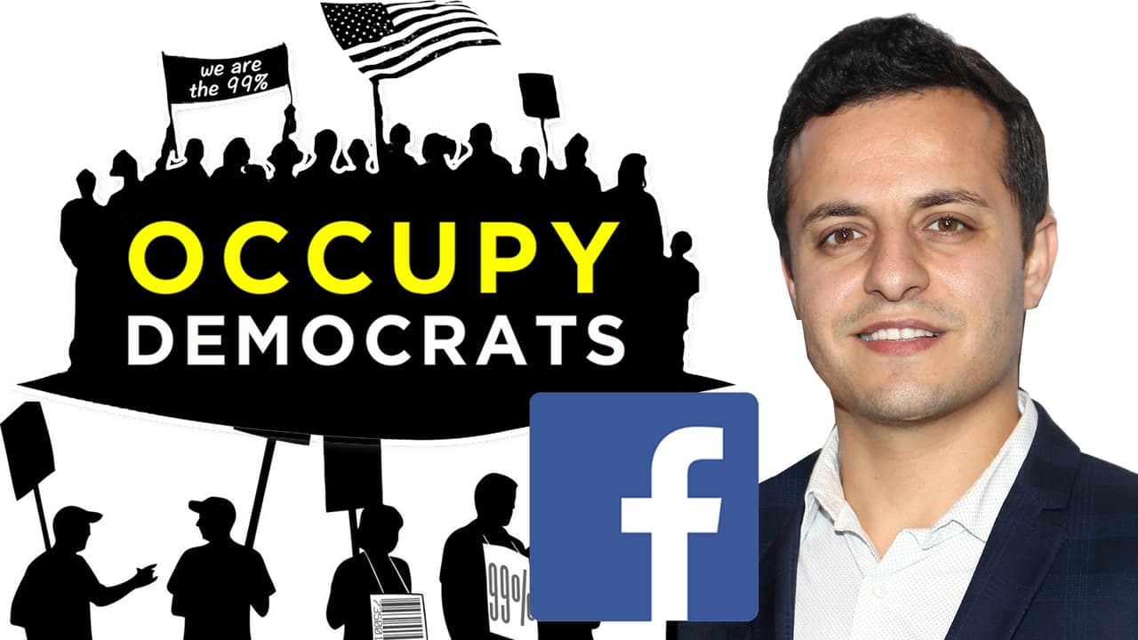 Fundador mexicano de "Occupy Democrats" dice que si Biden no "despierta" en las redes va a perder ante Trump