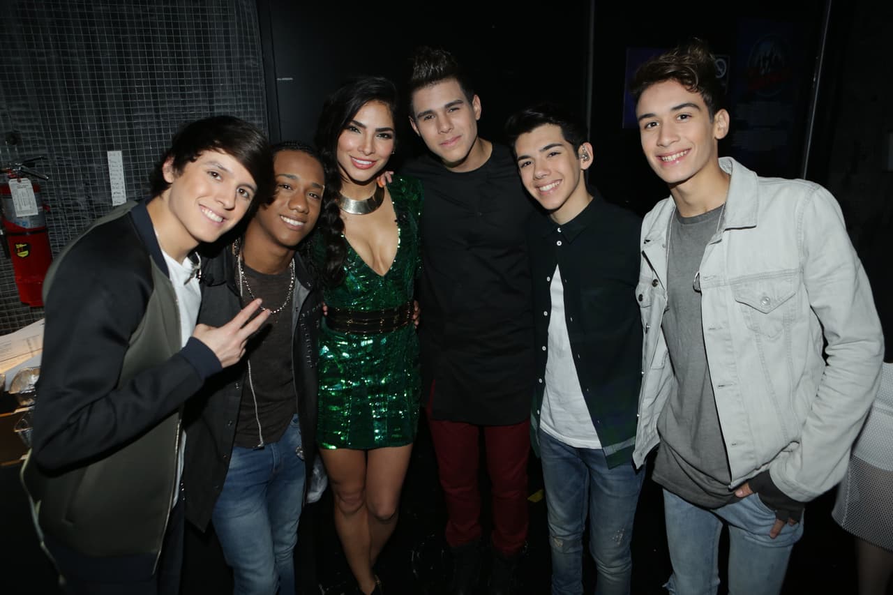 Tú también puedes ser parte del Backstage de tu programa favorito sumergiéndote en el tercer show en vivo de La Banda.