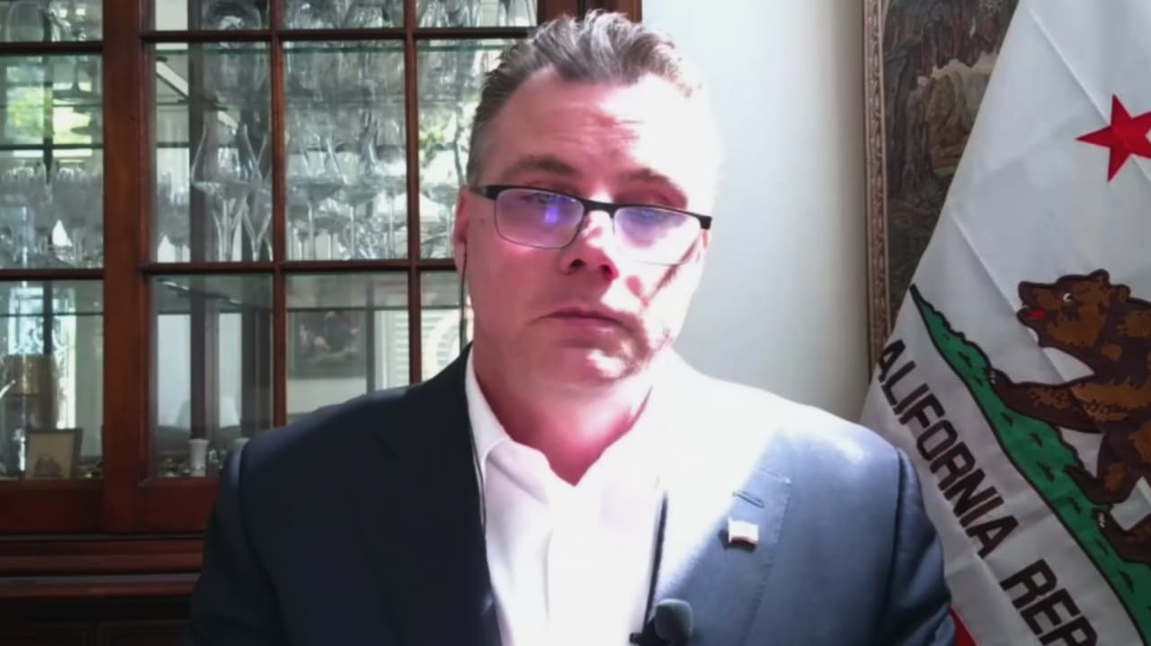 Primarias en California: Michael E. Gates busca ser fiscal general y habla de sus prioridades