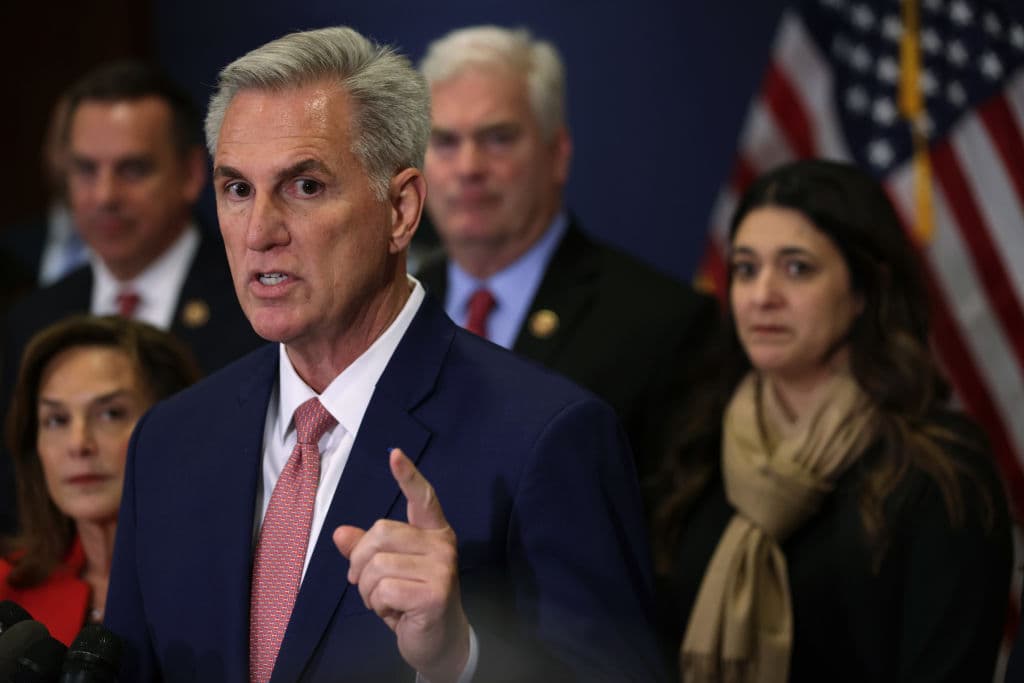 Los republicanos controlarán la Cámara Baja desde enero: qué puede hacer Biden en los dos años que le restan