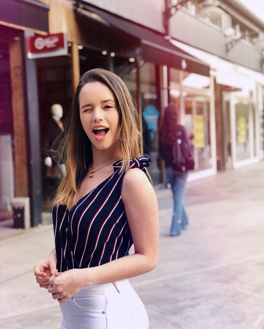 "Fue muy, muy lindo. William siempre se portó increíble conmigo y me trataba como una hija. En ese momento él no tenía hijos y le decía a mi mamá que 
<b>le gustaría tener una niña</b>".