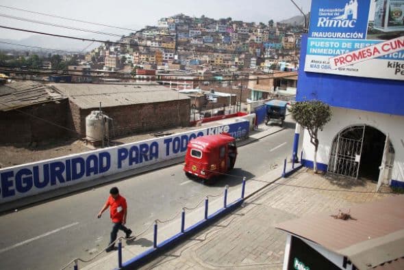 Luego encontramos a Perú, con una nota BBB+.