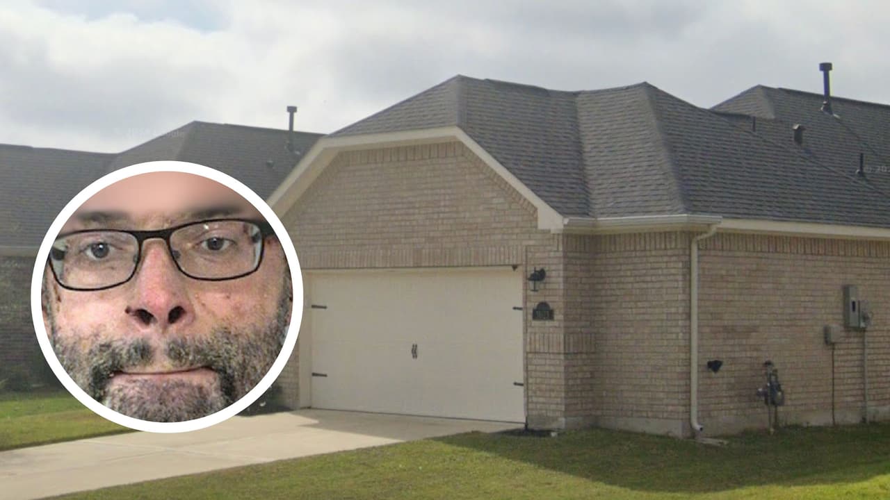 Él es Pedro Luis Parra Pulgar, quien tiene la cara con quemaduras visibles.