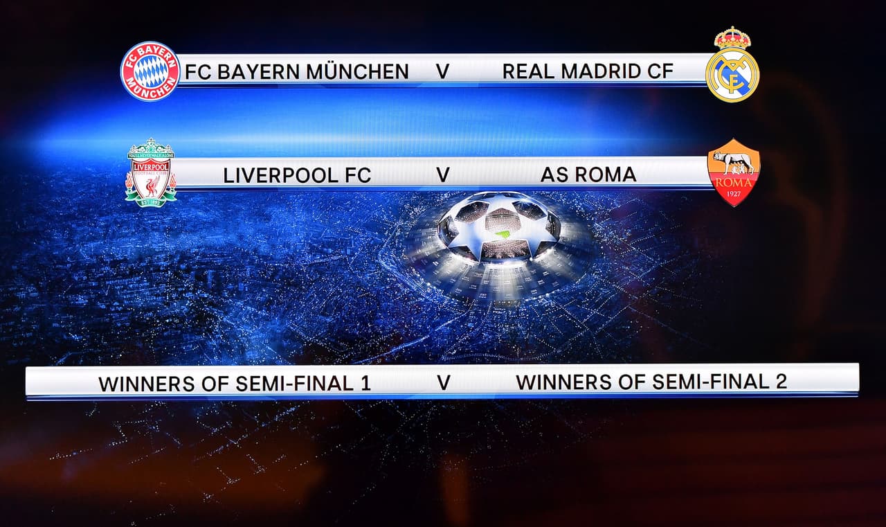 Los juegos se llevarán a cabo los días 24 y 25 de abril –ida– y 1º y 2 de mayo –vuelta–.