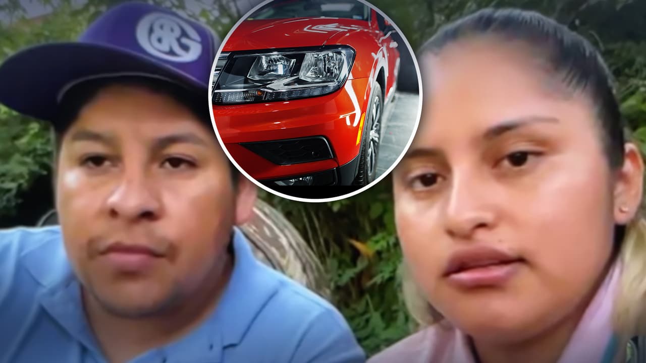 Les quitaron todos sus ahorros: pareja de hispanos son estafados al comprar una camioneta robada por Facebook