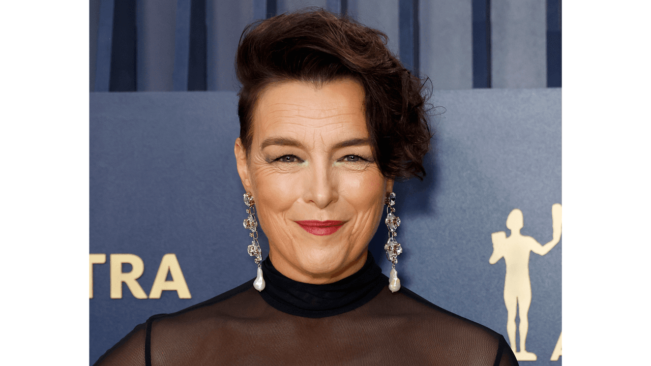 Actriz Olivia Williams