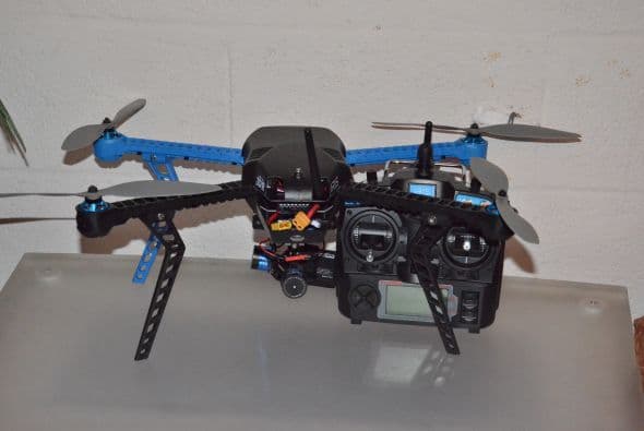 Tiene infinidad de funciones, desde la agricultura hasta la guerra, y será usado en el Mundial de Futbol Brasil 2014.