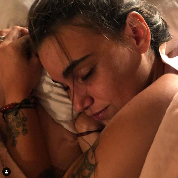 La pareja tiene planes de llegar al altar y ya tenían fecha para la ceremonia, sin embargo, sus planes se vinieron abajo.