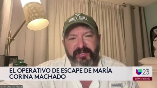 ¿Cómo fue el operativo que logró sacar sana y salva a María Corina Machado?