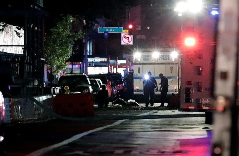 Testigos aseguraron que el estallido se percibió a varias millas de distancia.