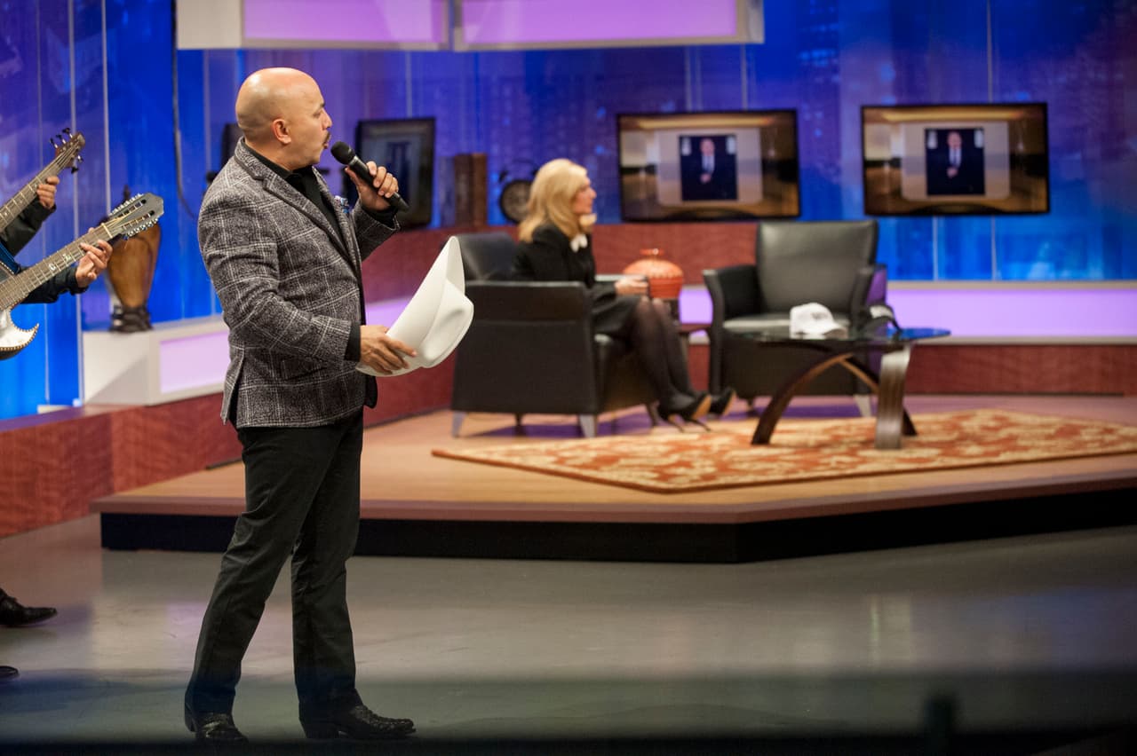 Ganadores tienen la oportunidad de convivir con Lupillo