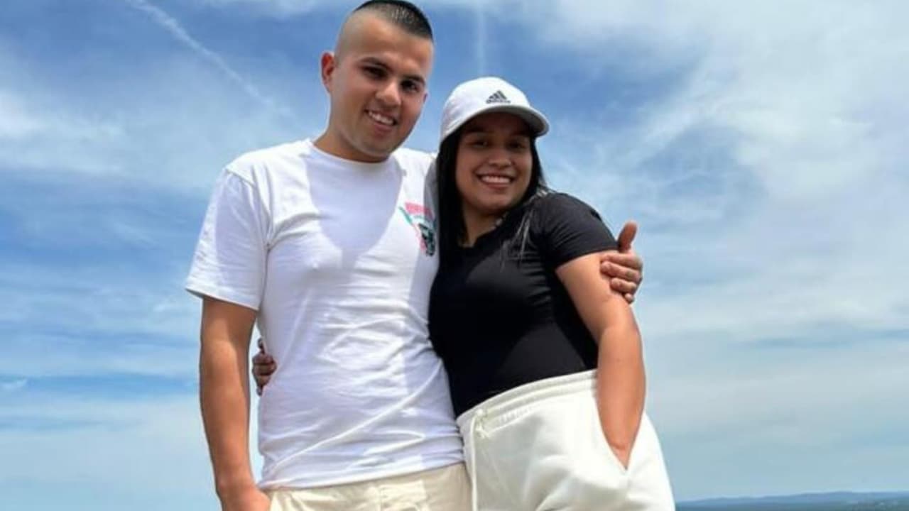 Cómo el 'sueño americano' de una joven colombiana se truncó en manos de su pareja