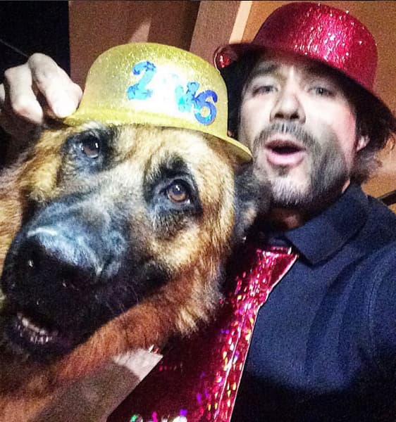 Con quien comparte los mejores momentos de su vida.