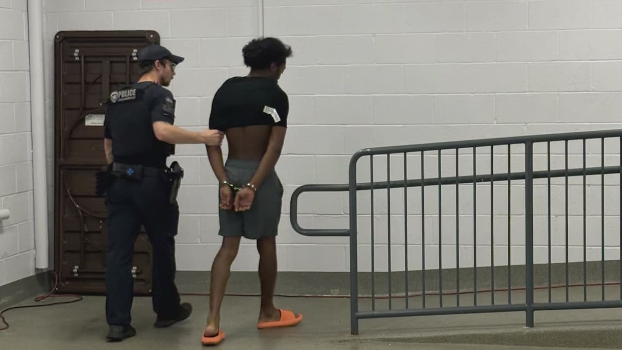Operativo contra la violencia doméstica deja 77 arrestos en condado de Prince George