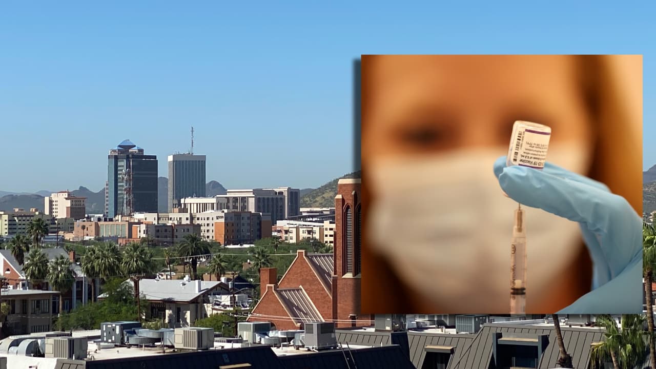 Tucson aprueba despedir a los empleados de la ciudad que se niegan a la vacuna covid-19