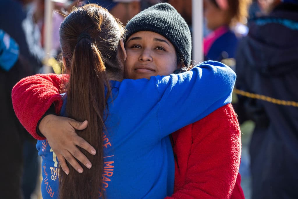 Nuevo programa permitirá a estadounidenses ayudar a refugiados a asentarse en EEUU