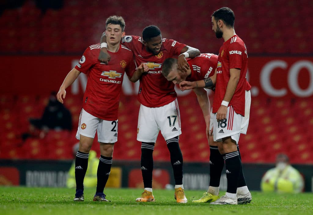 Manchester United aplastó al Southampton en la Premier League | La goleada 9-0 de los ‘Red Devils’, el triunfo de los Wolves de Raúl Jiménez y más resultados del máximo circuito inglés.