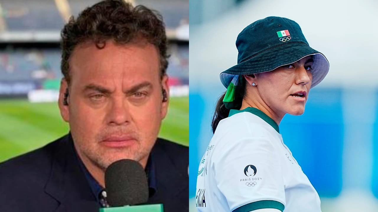 ¡Sin respeto! Faitelson explota por tema Ale Valencia: "Son unos pen..."