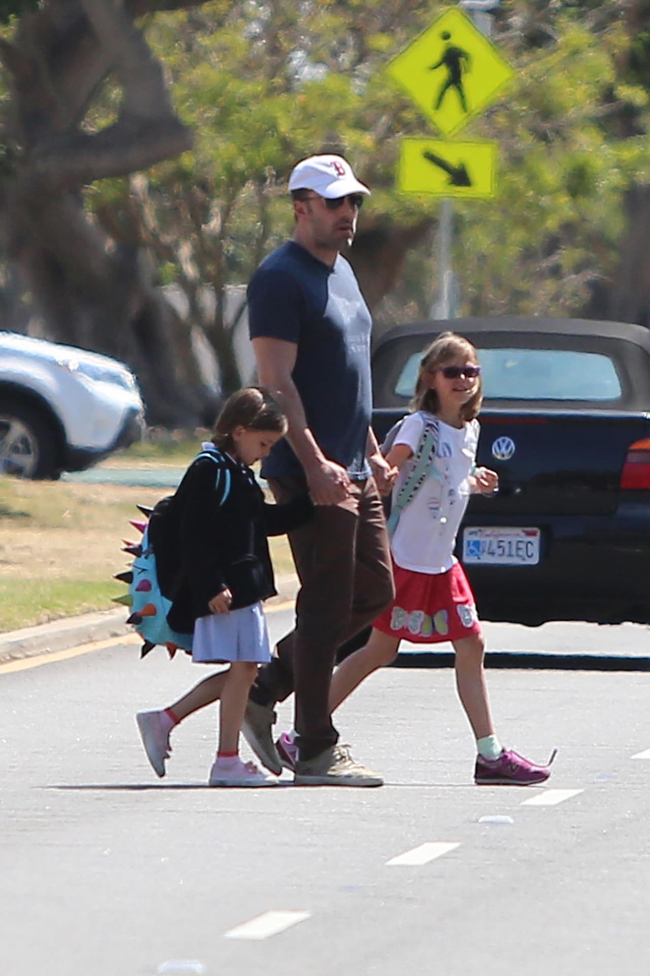 No sólo es su héroe en la vida real, ¡además lo es en el mundo fílmico!